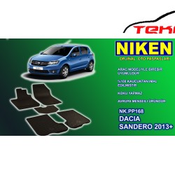	 DACIA SANDERO (2013-) PASPAS 5Lİ (NK.PP168)
